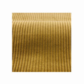 Wholesale Customized Good Quality 6W PD Organic Stripe Corduroy Fabric 100% Cotton Fabric